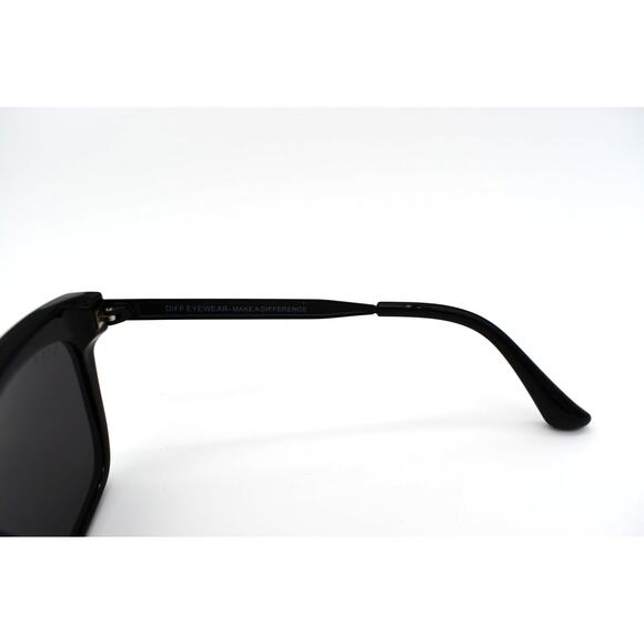 Diff Eyewear Bella BK-GR187 54-19-145mm PRC Sunglasses - GOOD CONDITION - Picture 9 of 15